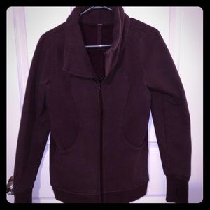 Lululemon sweater.